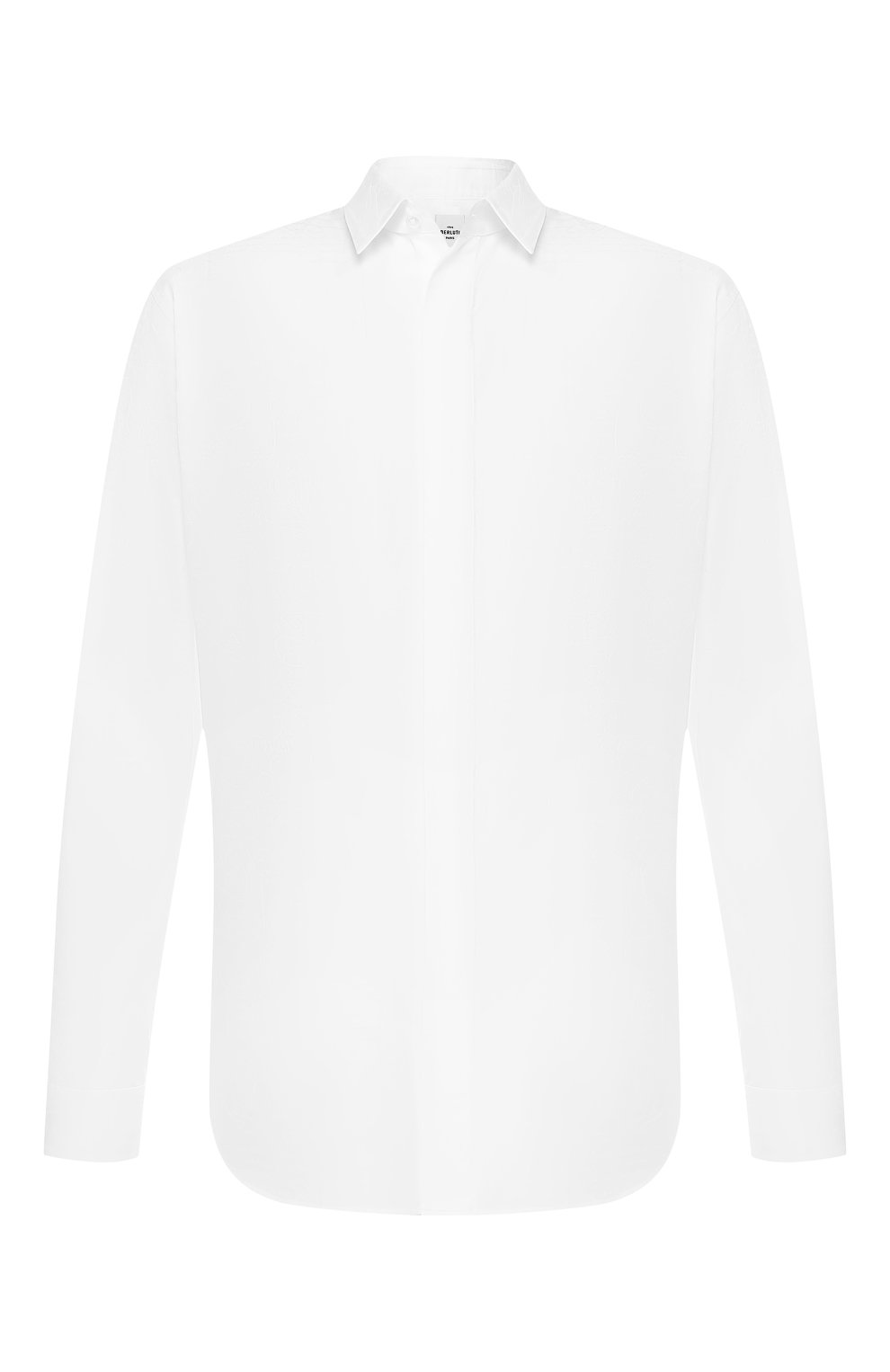 Хлопковая сорочка BERLUTI, арт. R15HTL37-002, фото 1