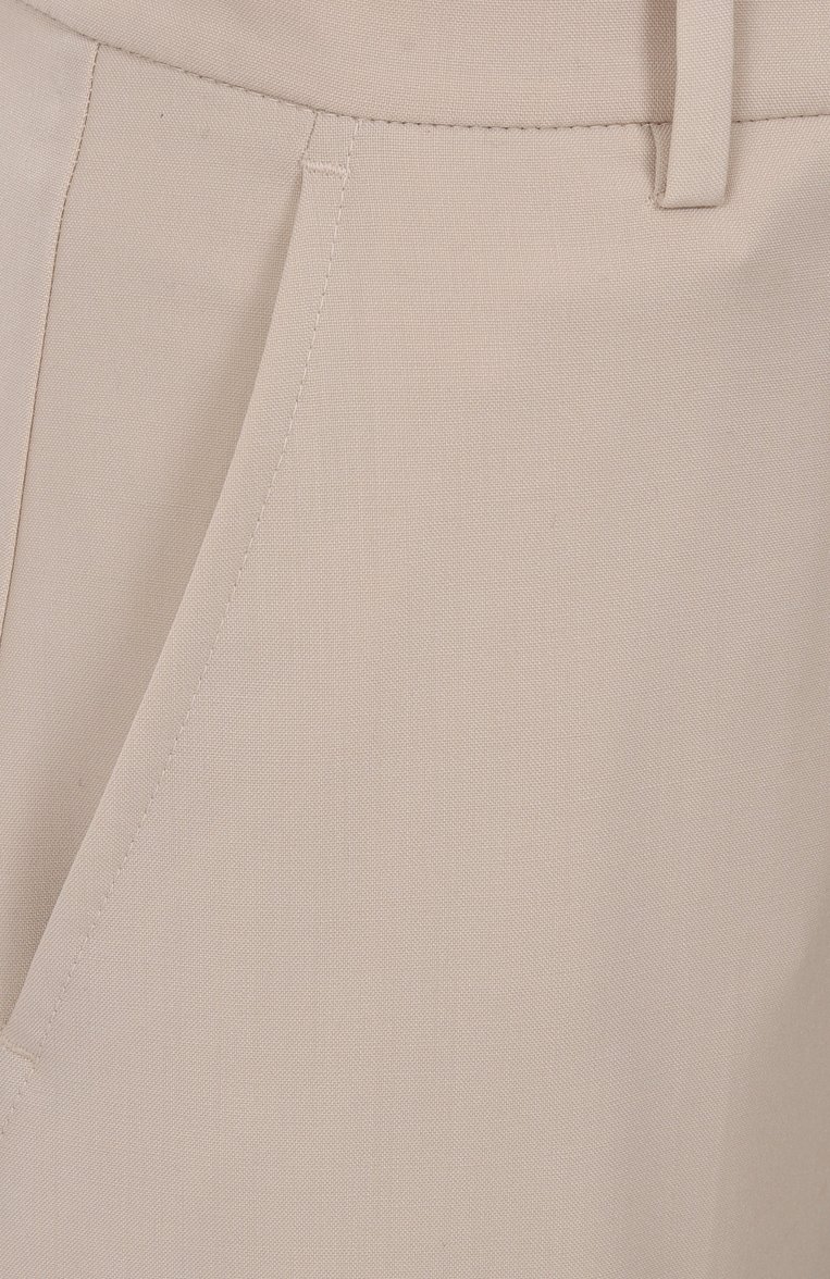 Шерстяные брюки WEEKEND MAX MARA, арт. ANG0LA, фото 1