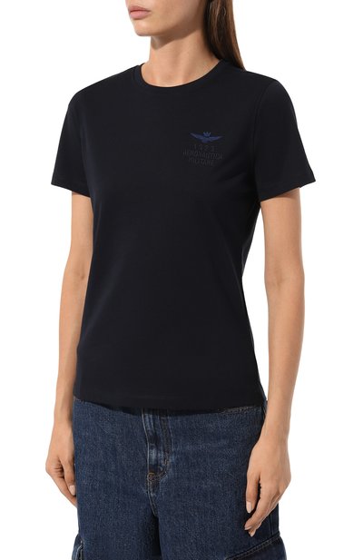 Хлопковая футболка AERONAUTICA MILITARE, арт. 232/TS2129DJ584, фото 3