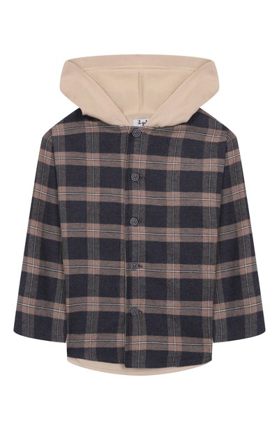 Комплект из брюк и рубашки IL GUFO, арт. A25GDF0004C3165/24M-36M, фото 2