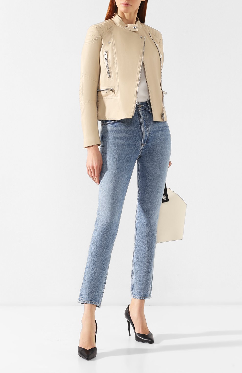 Кожаная куртка BELSTAFF, арт. 72020383/L81N0684, фото 2