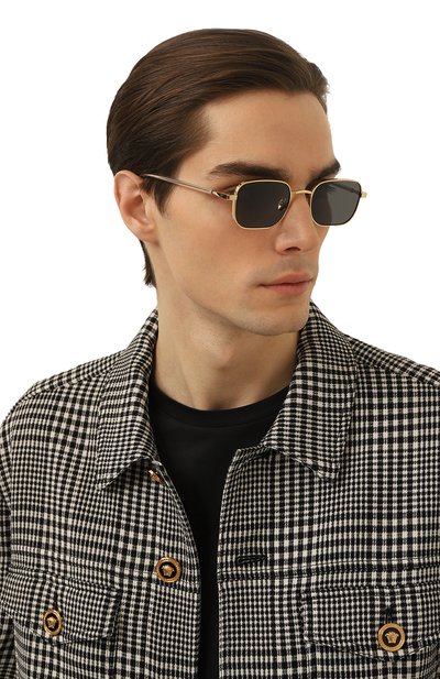 Солнцезащитные очки GAST, арт. STUDI0 G0LD, фото 3