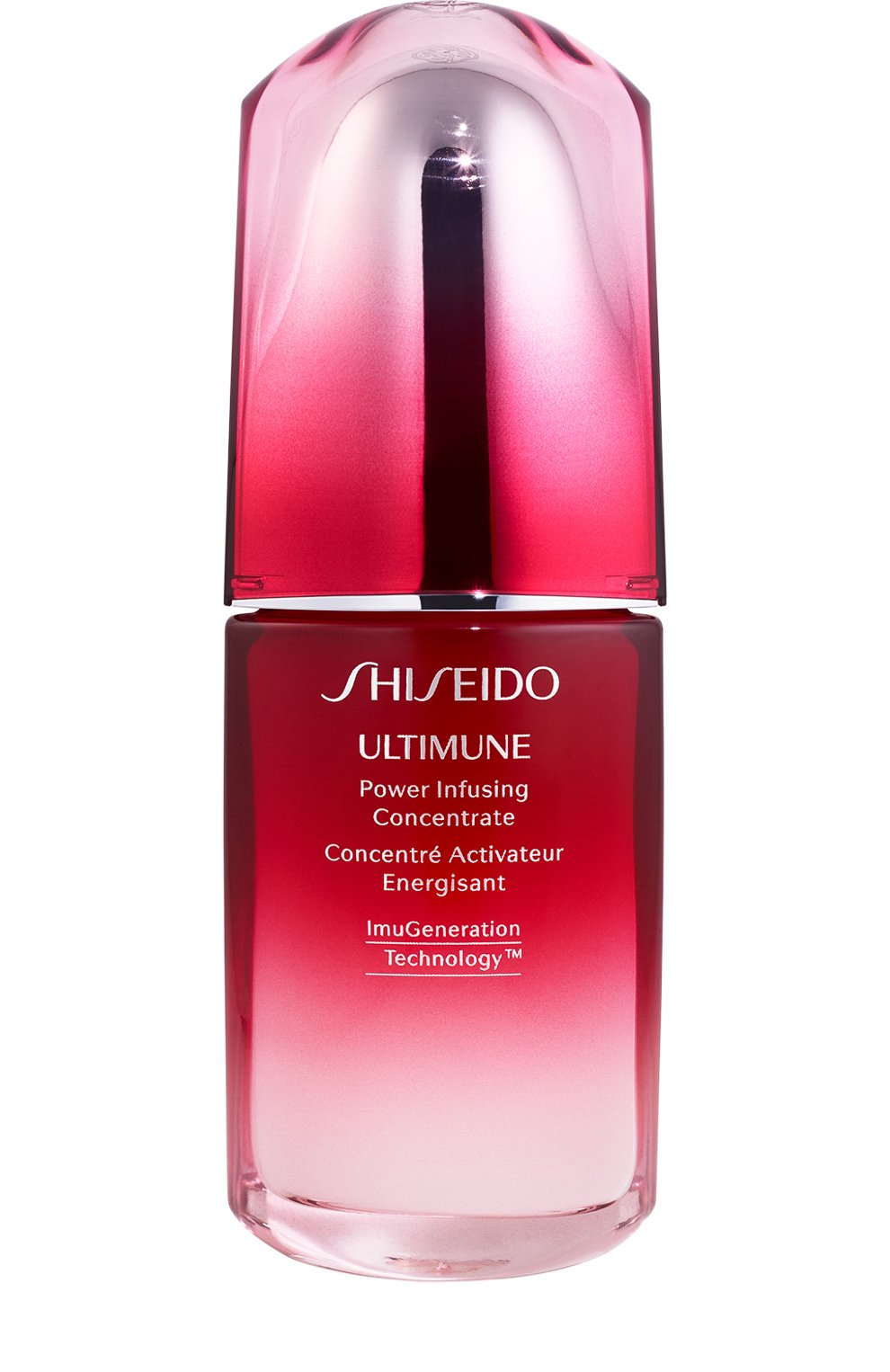 Концентрат для восстановления энергии кожи ultimune (50ml) SHISEIDO бесцветного цвета по цене 10450 руб., арт. 14534SH, фото 1 Концентрат для восстановления энергии кожи ultimune (50ml) SHISEIDO, арт. 14534SH, фото 1
