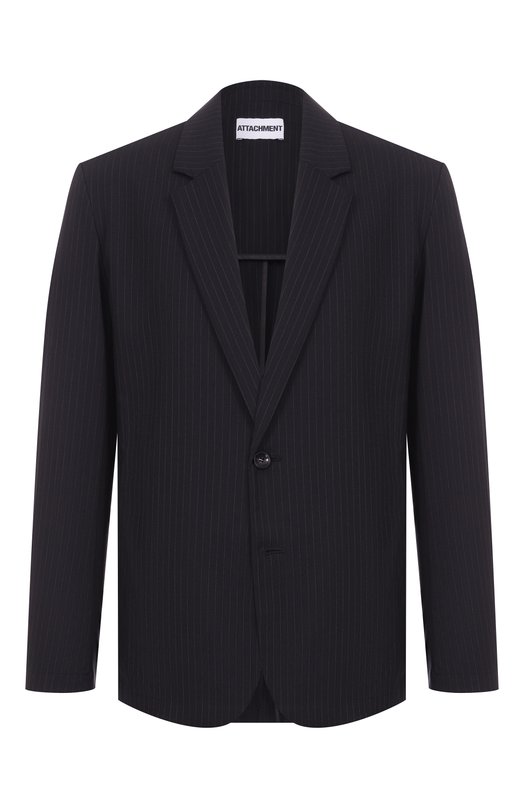Пиджак Attachment AG52-076 Чёрный AG52-076