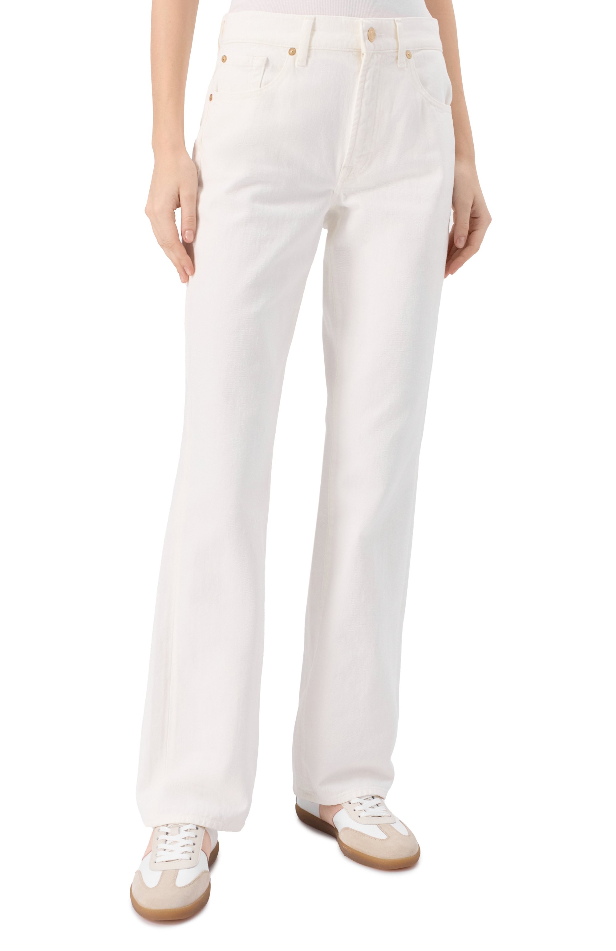 Джинсы 7 FOR ALL MANKIND, арт. 7U660597MLY, фото 3