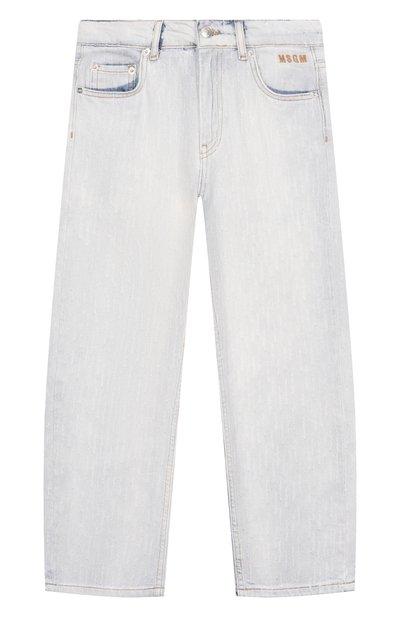 Джинсы MSGM KIDS, арт. S6MSJUDP044