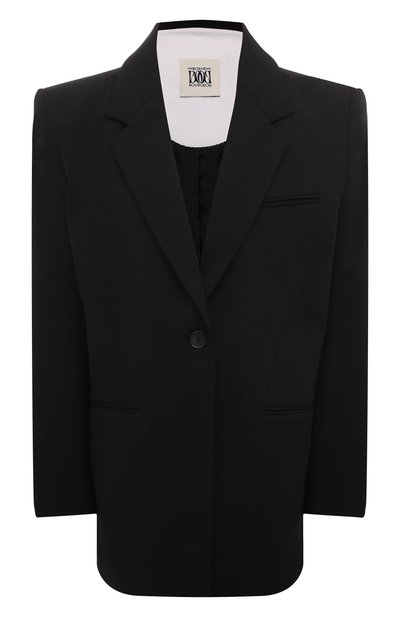 Женский шерстяной жакет BORNE BOURGEOIS, арт. SW-JK-BO-1018