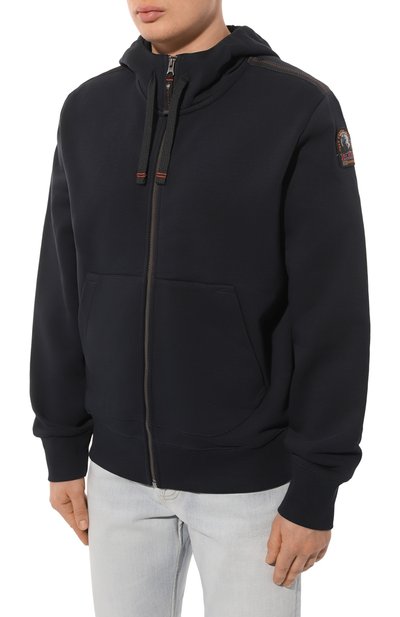 Хлопковая толстовка PARAJUMPERS, арт. PMFLEY24, фото 3