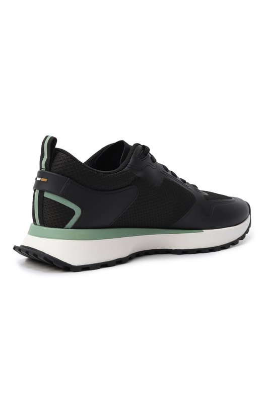 Кроссовки Jonah BOSS 50513195 Чёрный  50513195 Фото 4