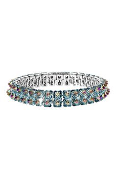 Женское чокер ortyx SWAROVSKI голубого цвета, арт. 5608903 | Фото 1 (Региональные ограничения белый список (Axapta Mercury): Не проставлено; Нос: Не проставлено; Материал: Металл)