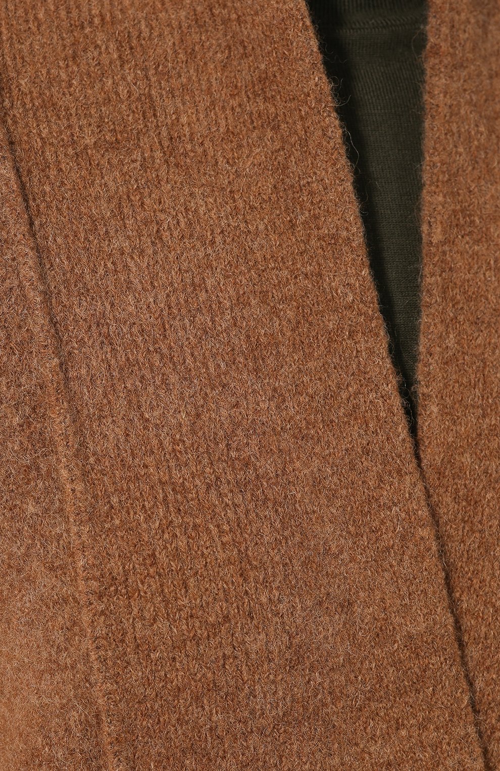 Шерстяной кардиган ISABEL BENENATO, арт. DK83F19, фото 5