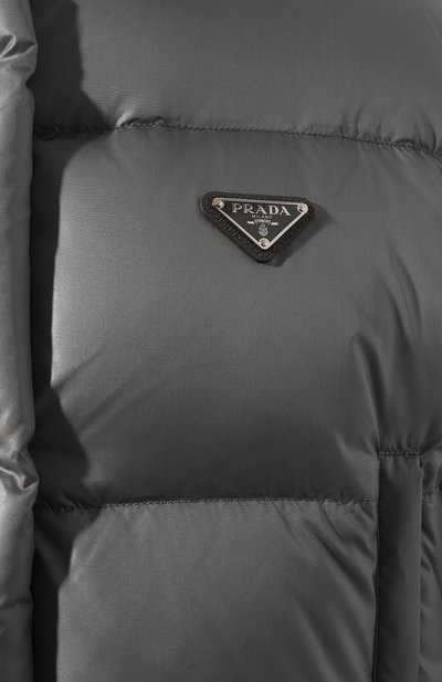 Пуховик PRADA, арт. 291805-1IE0-F0D65-202, фото 5