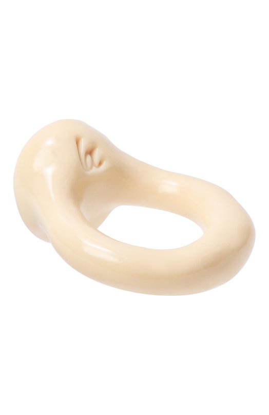 Кольцо Lili Archive М.431 Бежевый  М.431 Фото 2