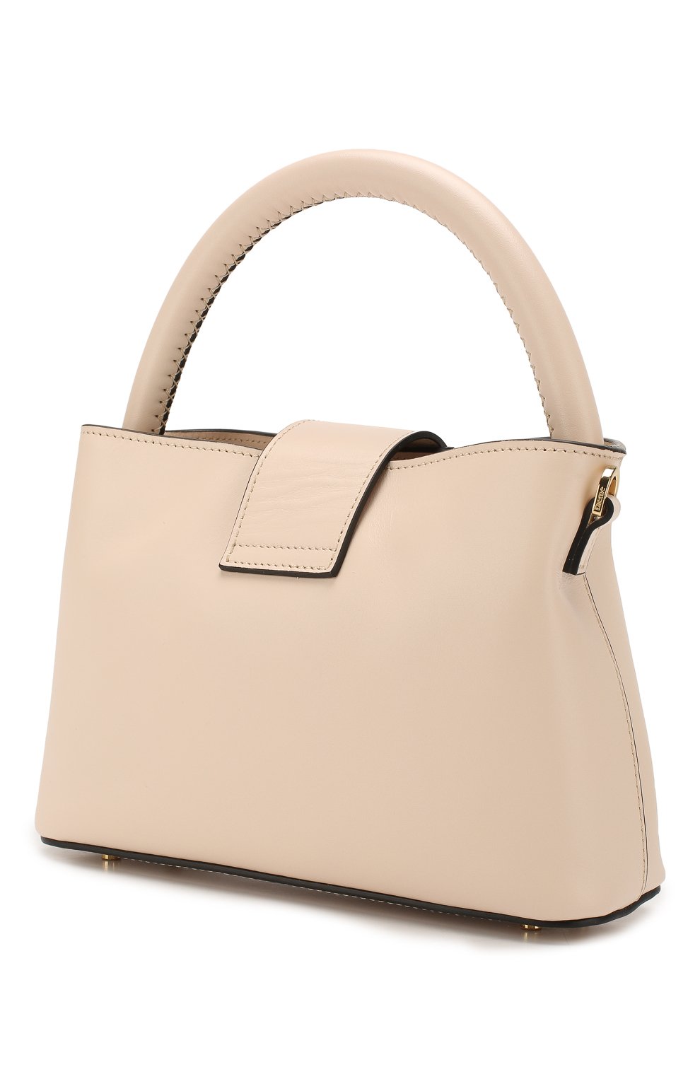 Сумка malette ELLEME, арт. MALETTE/C0W LEATHER, фото 3