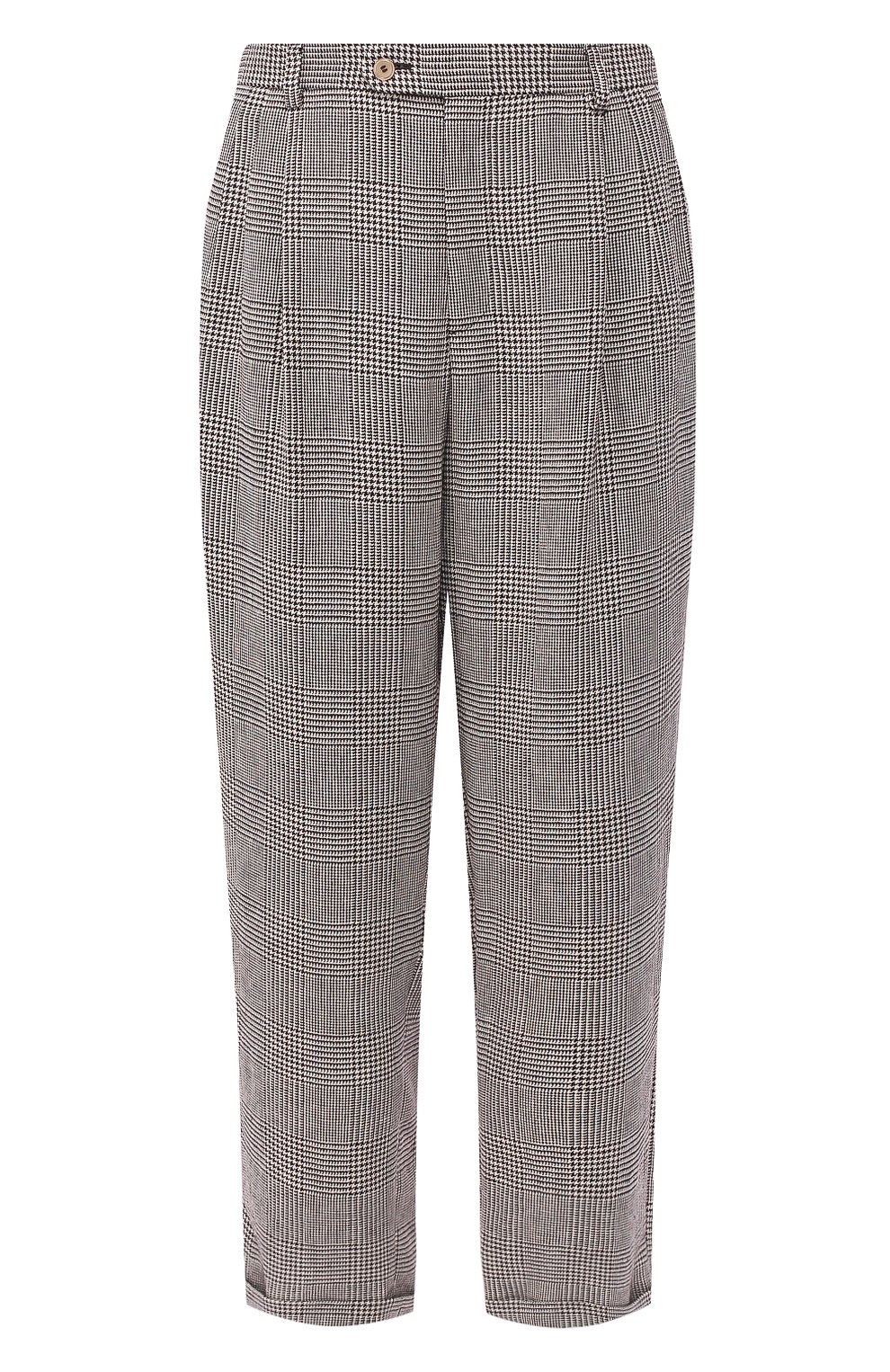 Льняные брюки GUCCI, арт. 568770/ZAA5R, фото 1