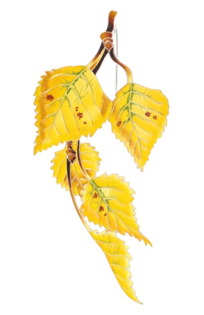 Брошь береза РУССКИЕ САМОЦВЕТЫ, арт. 41740, фото 1