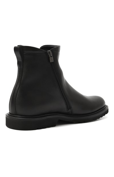 Кожаные челси florence FABI, арт. FU1186/VITELL0 P0DER0SA, фото 5