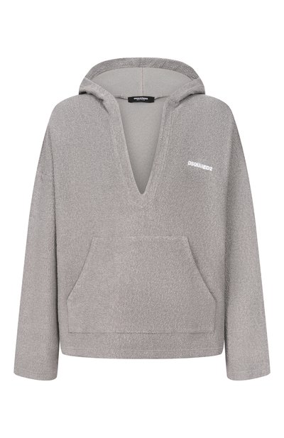 Мужской хлопковое худи DSQUARED2, арт. D7MK26580