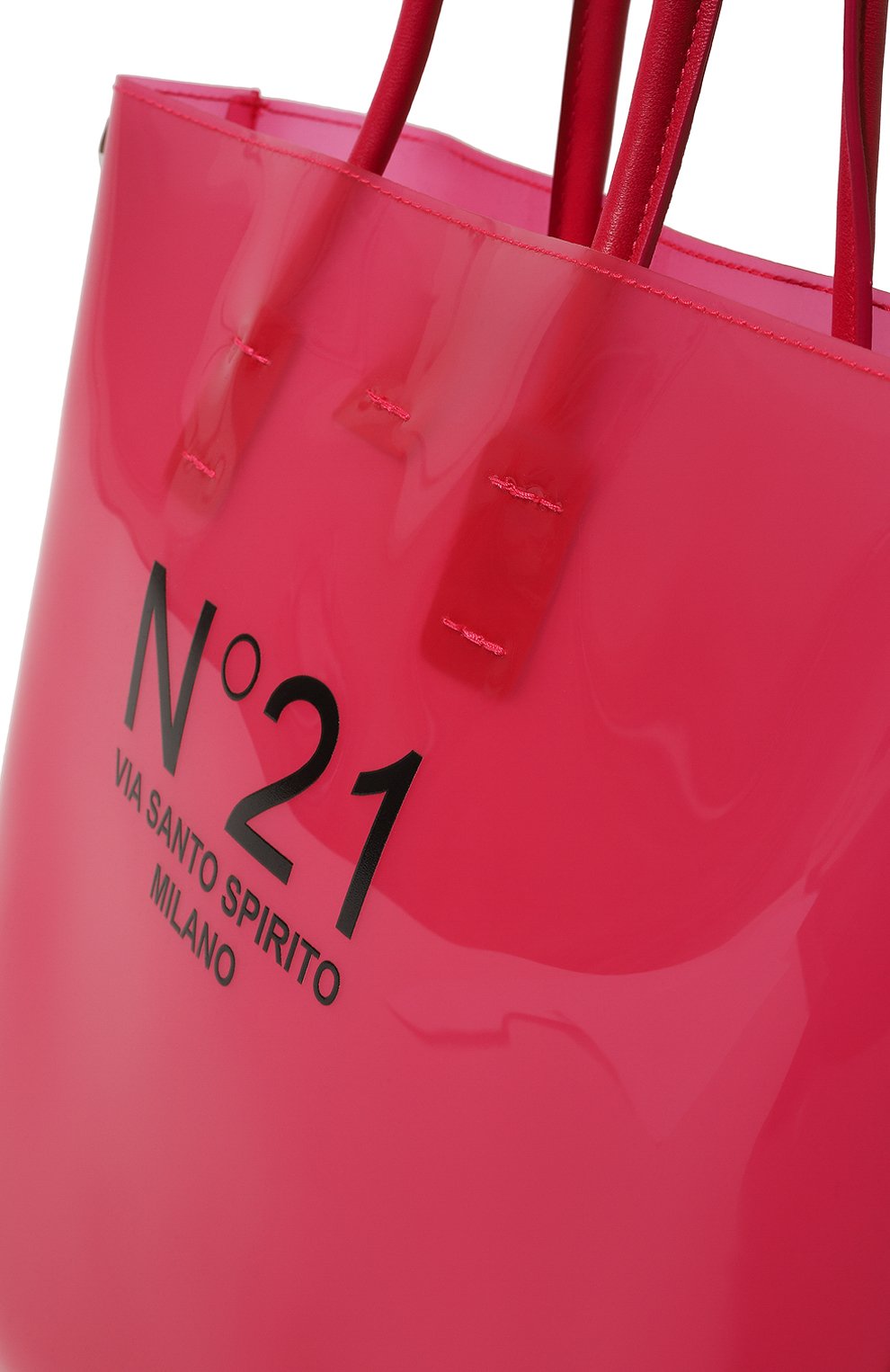 Сумка-тоут N21, арт. 23EBP0917PU01, фото 3