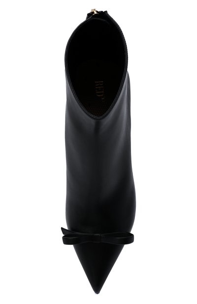 Кожаные ботильоны REDVALENTINO, арт. WQ2S0E42/TPB, фото 5