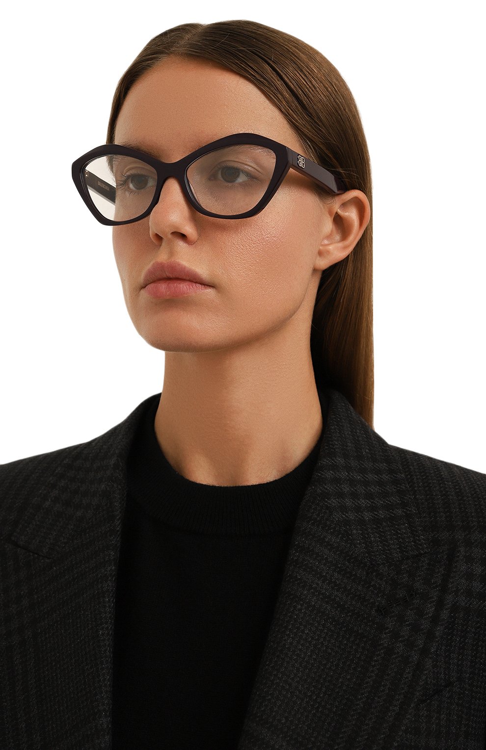 Оправа BALENCIAGA, арт. BB0341 003, фото 2