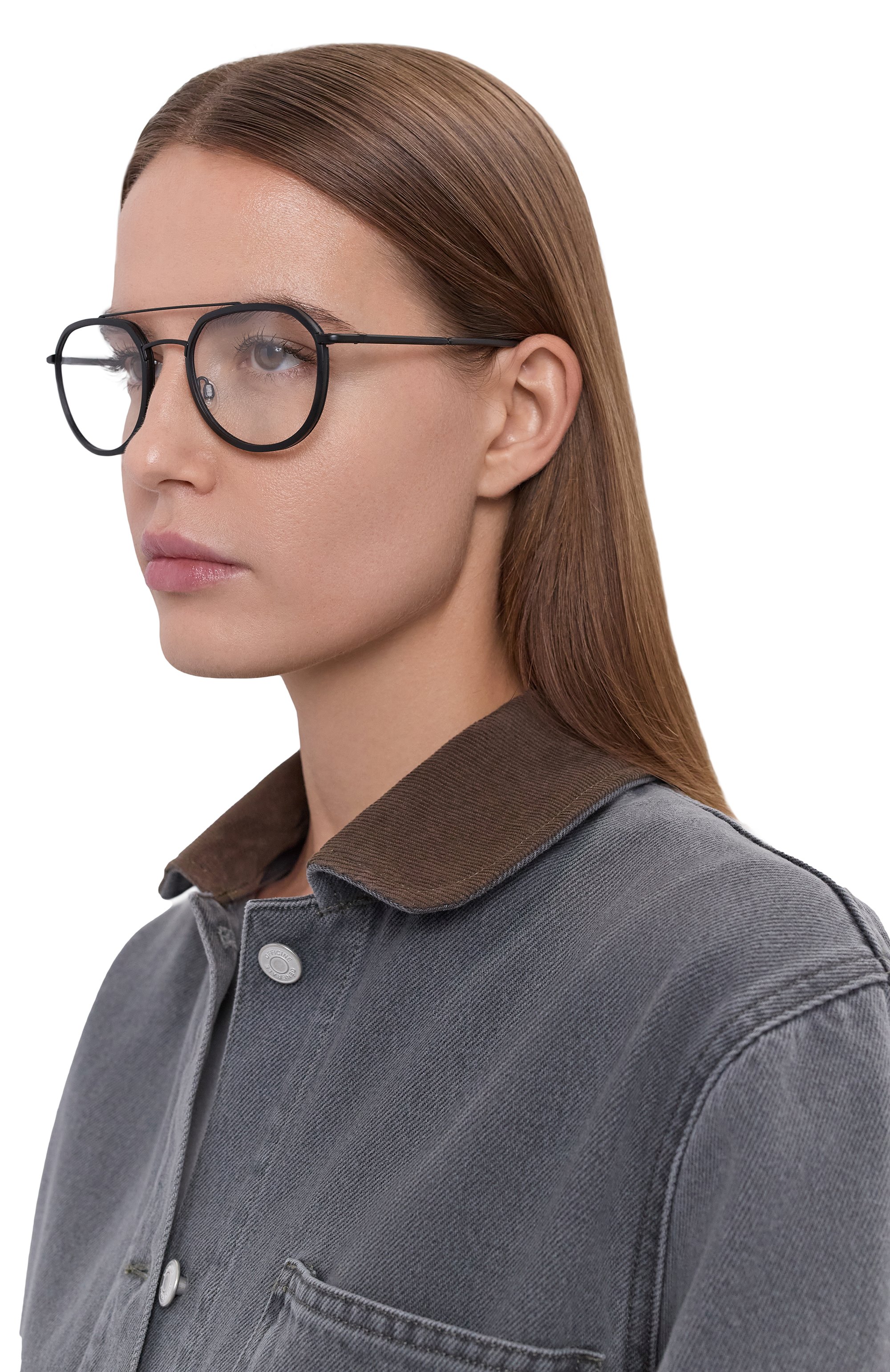 Оправа RODENSTOCK черного цвета по цене 18950 руб., арт. 7113 A, фото 3 Оправа RODENSTOCK, арт. 7113 A, фото 3