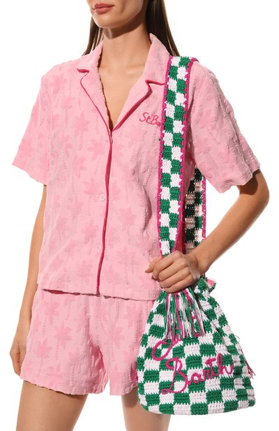 Сумка MC2 SAINT BARTH, арт. STBA CR0CHET BUCKET/CRB0001/00381B, фото 2