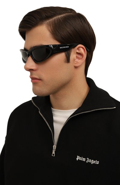 Солнцезащитные очки BALENCIAGA, арт. BB0157S 001, фото 3