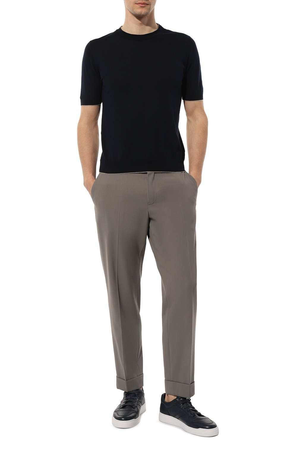 Хлопковый джемпер SVEVO, арт. 4650/3SE23/MP46, фото 2