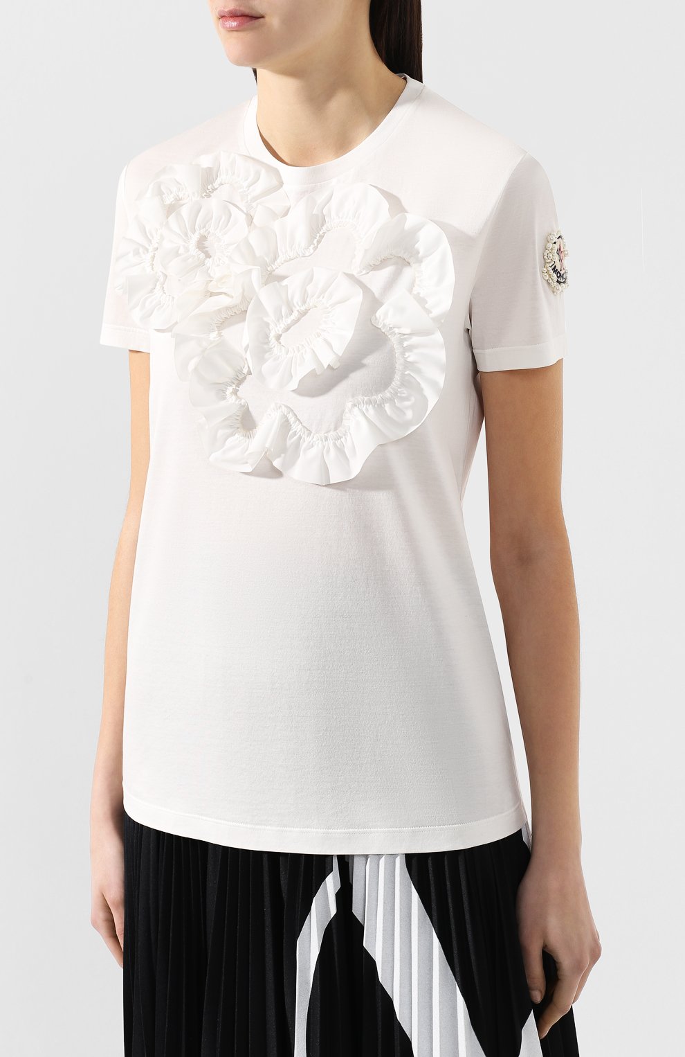 Футболка 4 moncler simone rocha MONCLER GENIUS, арт. E1-09W-80526-00-V8029, фото 3