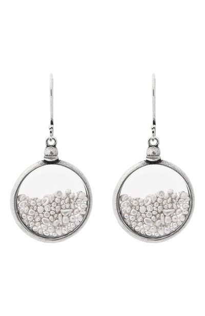 Женские серьги ANN DEMEULEMEESTER, арт. B0013716/JW020