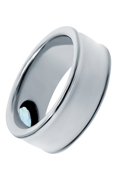 Кольцо с голубым топазом MOONKA, арт. an-r-tpz, фото 3