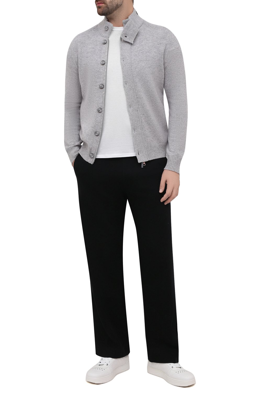 Шерстяной кардиган ANDREA CAMPAGNA, арт. 23170/25025, фото 2