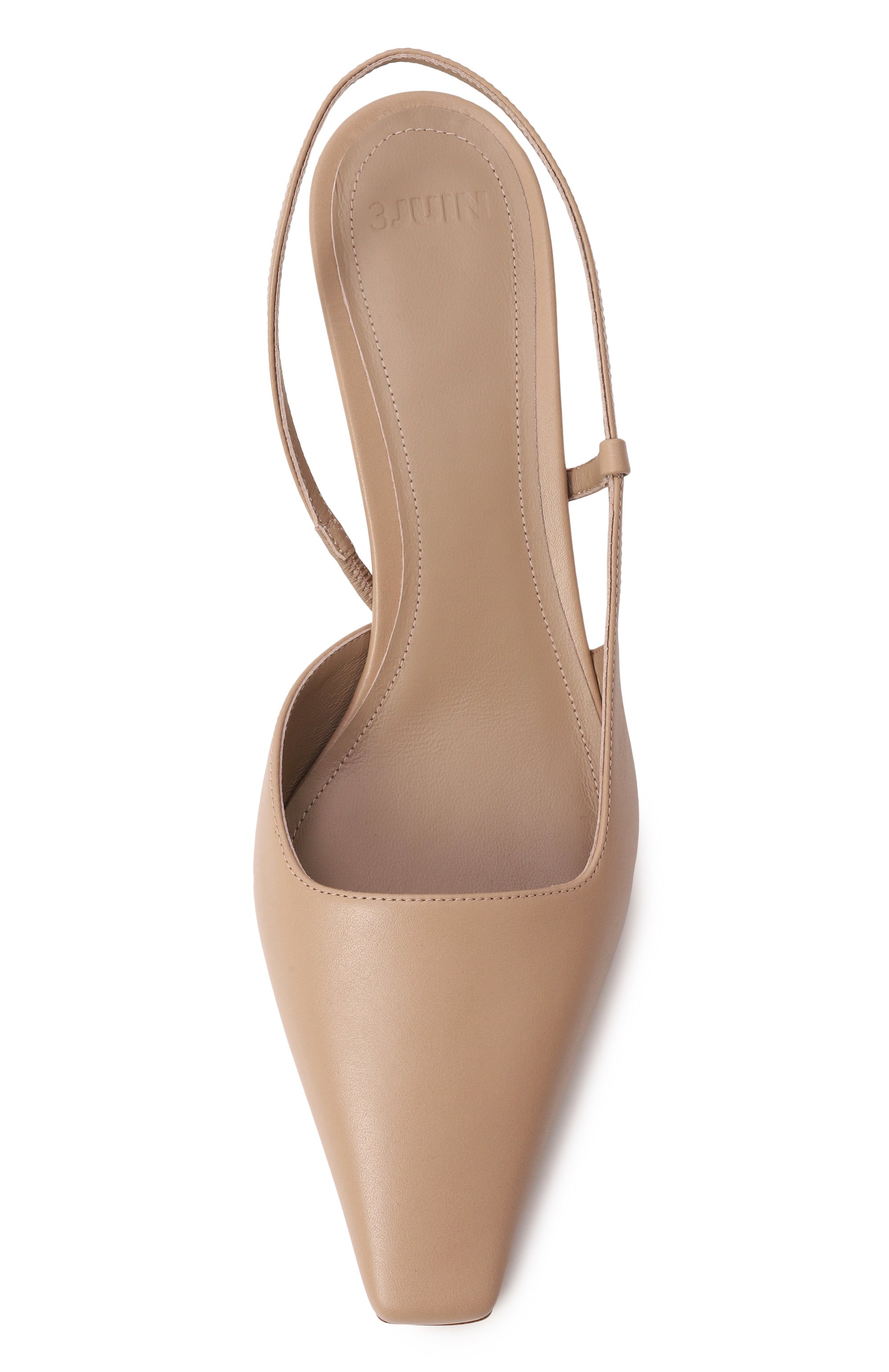 Кожаные туфли kyara 3JUIN, арт. 324W3001.J.1041406, фото 6