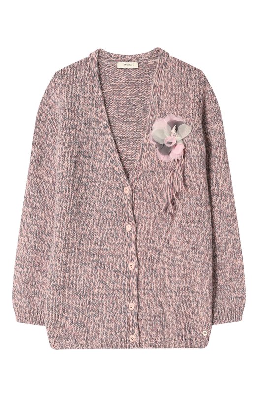 

Кардиган Twinset, Розовый