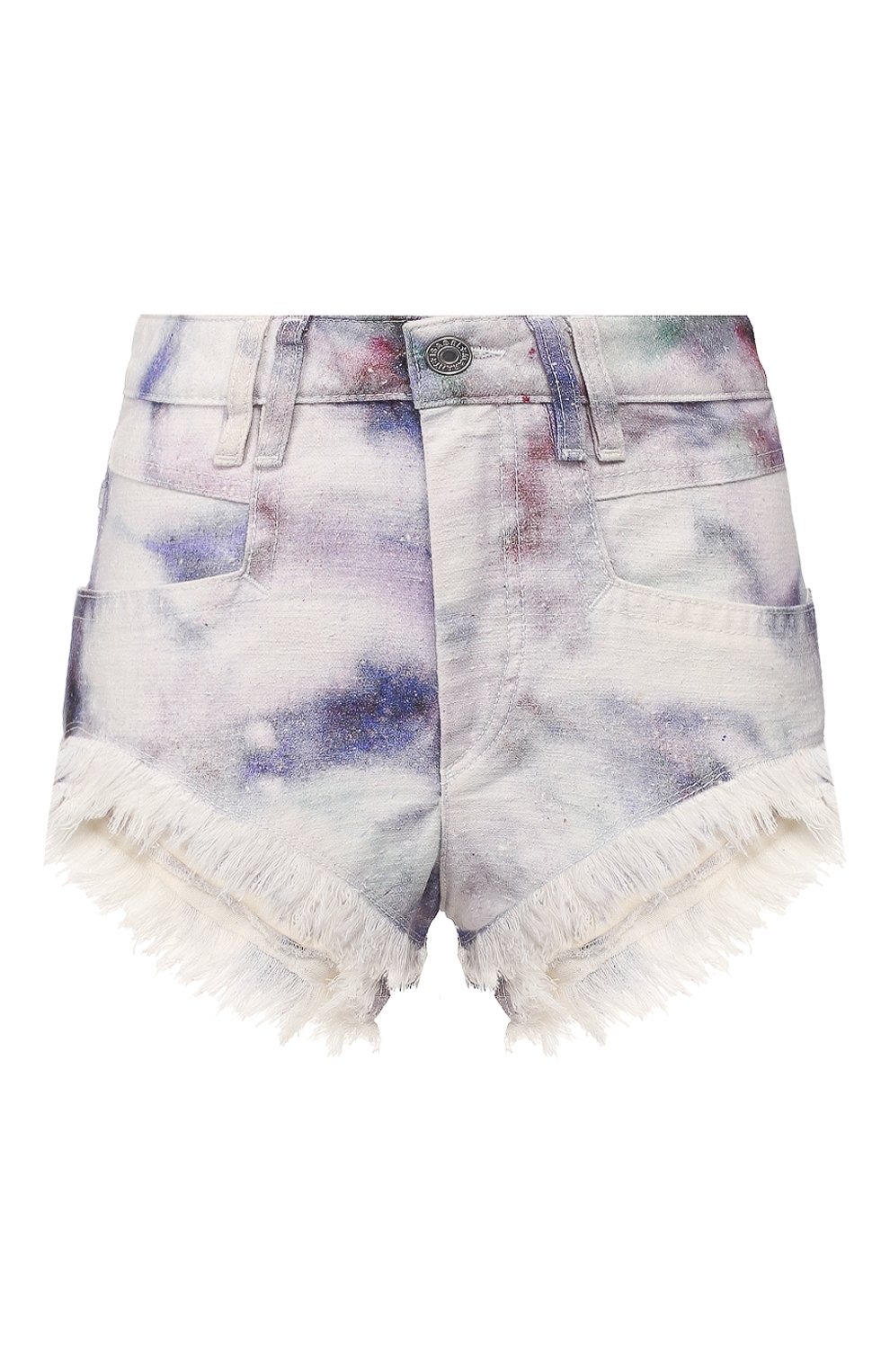 Хлопковые шорты ISABEL MARANT, арт. SH0331-20E011I/ENEIDA, фото 1