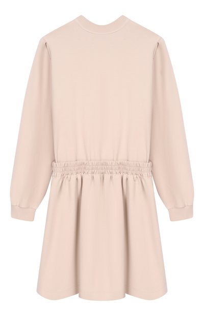 Хлопковое платье BRUNELLO CUCINELLI, арт. BH827A324C, фото 2