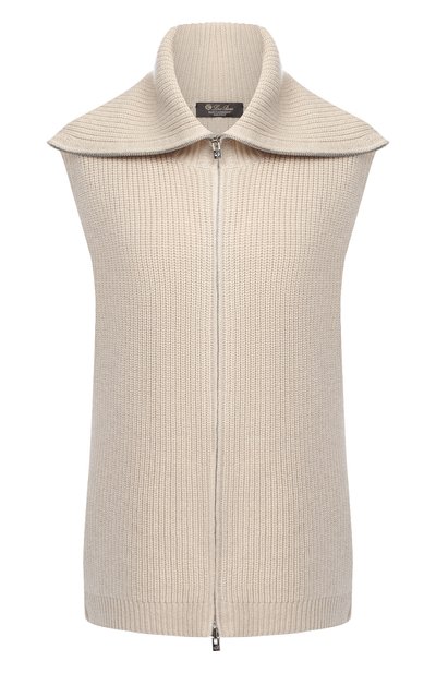 Женский кашемировый жилет LORO PIANA, арт. FAL2959