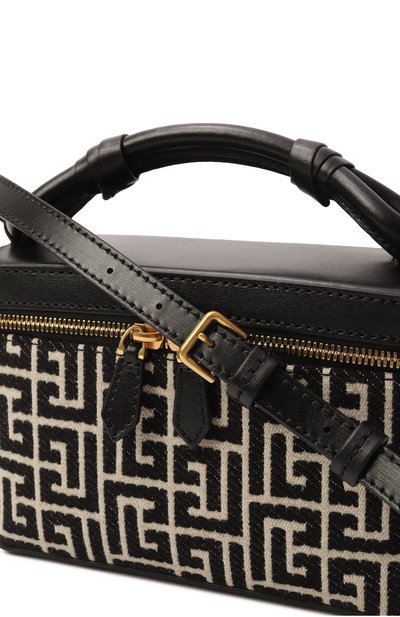 Сумка b-army BALMAIN, арт. FN1BG022/TJGH, фото 3