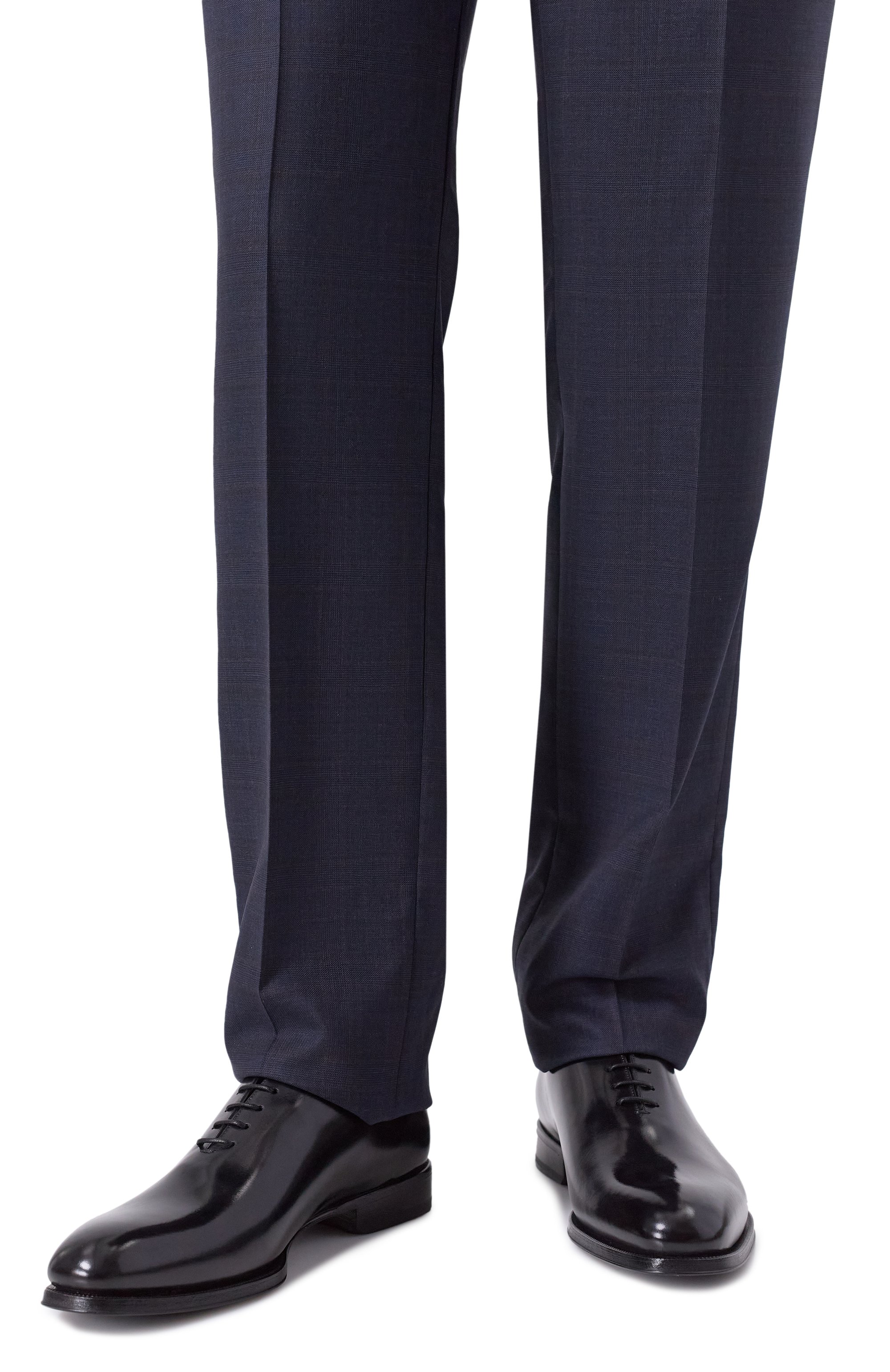 Кожаные оксфорды W.GIBBS, арт. 7078021/FRENCH DEC0, фото 3