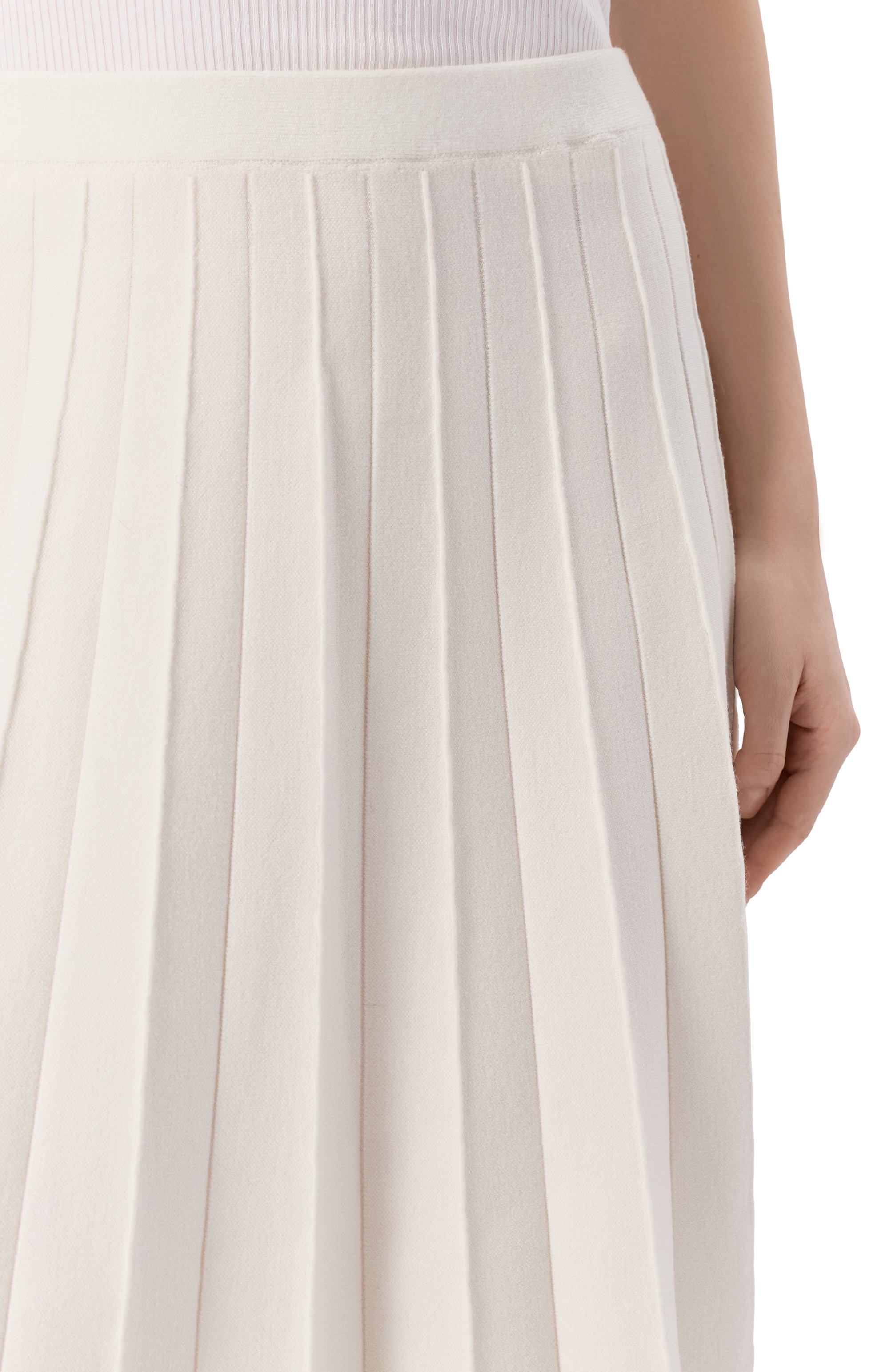 Плиссированная юбка D.EXTERIOR, арт. 61328, фото 5