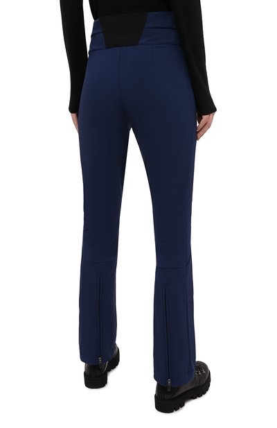 Брюки PERFECT MOMENT темно-синего цвета по цене 48100 руб., арт. W20/W30000241701, фото 4 Брюки PERFECT MOMENT, арт. W20/W30000241701, фото 4