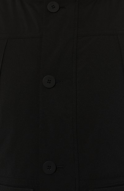 Пуховая парка ADD черного цвета по цене 99500 руб., арт. 10AMK32, фото 5 Пуховая парка ADD, арт. 10AMK32, фото 5