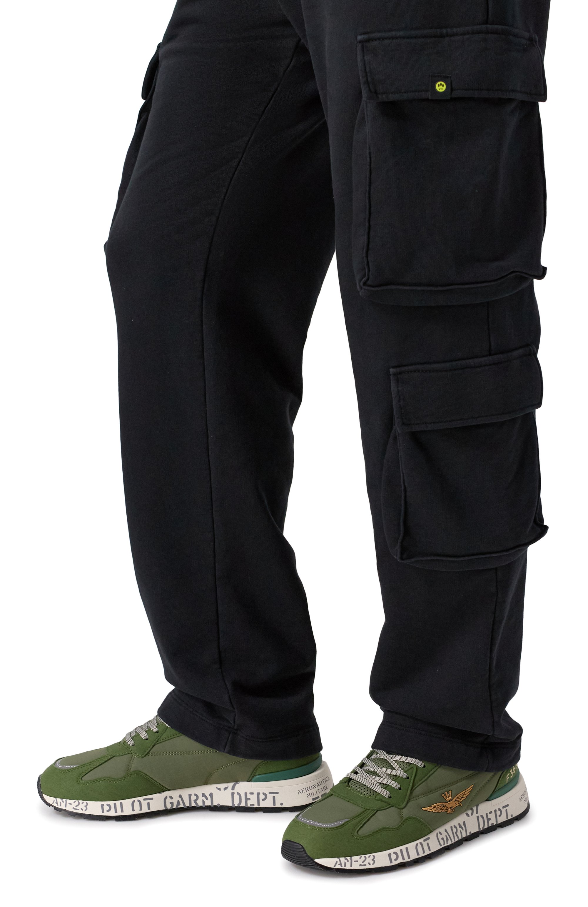 Комбинированн ые кроссовки AERONAUTICA MILITARE, арт. SC276CT3332, фото 3