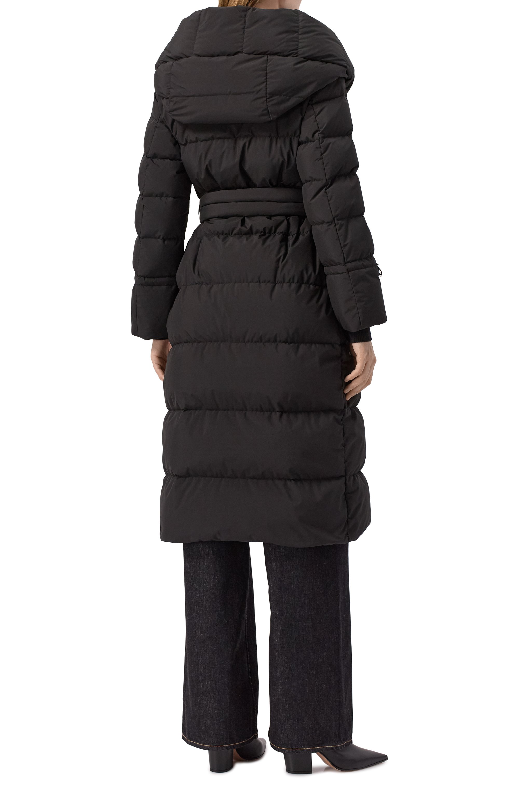 Пуховик manila-stp MOORER, арт. MANILA/STP, фото 4