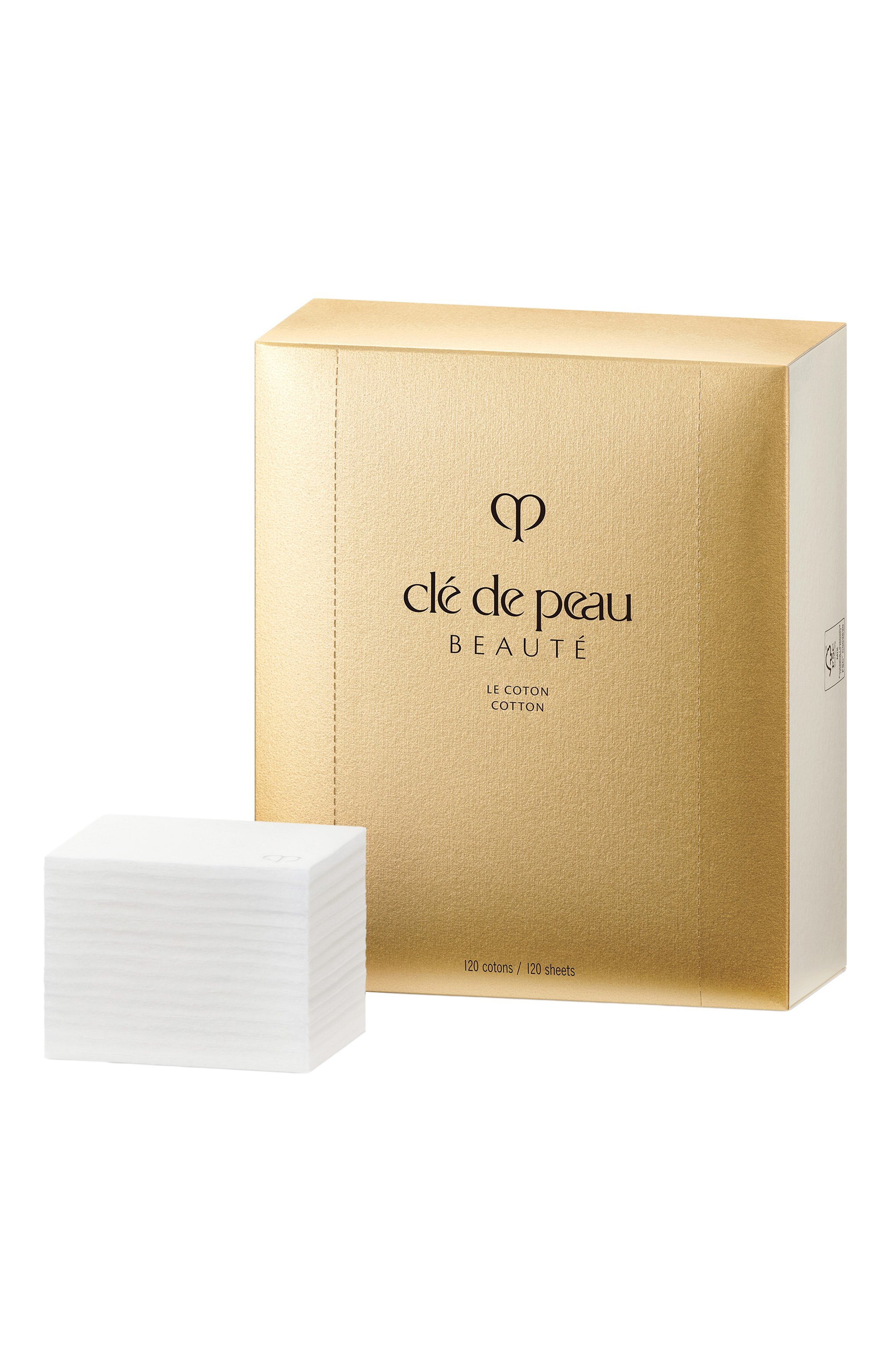 Ватные подушечки (120шт.) CLÉ DE PEAU BEAUTÉ, арт. 22679CP, фото 1