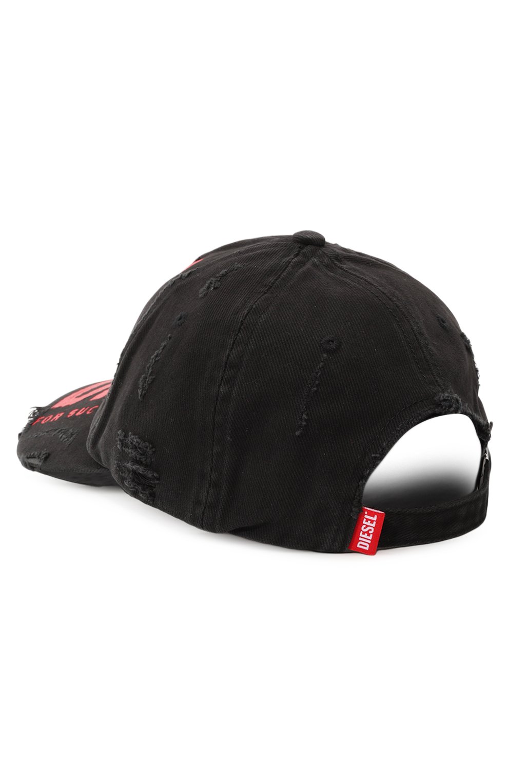 Хлопковая бейсболка DIESEL, арт. A08268/0LYKV, фото 3