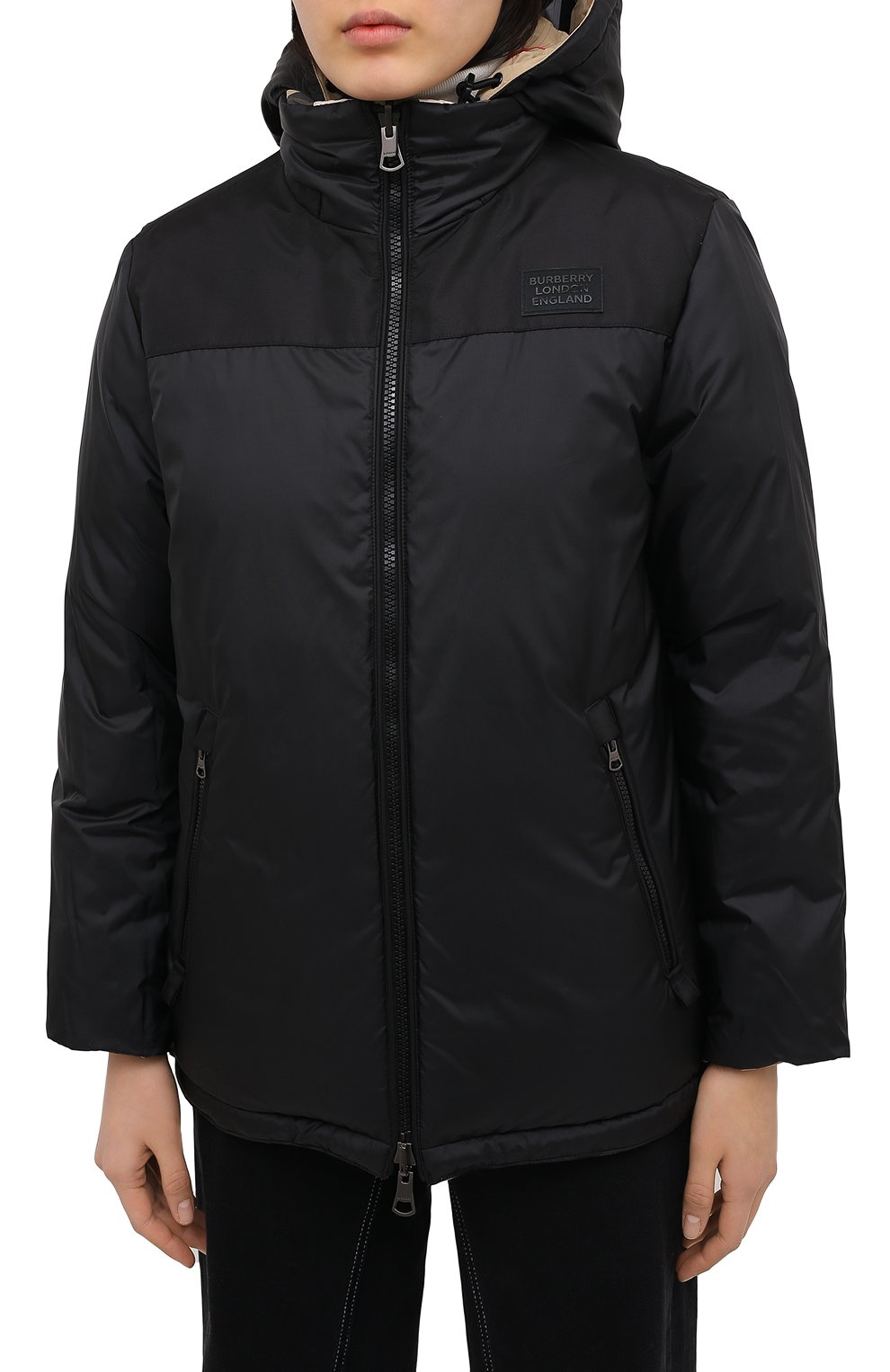 Пуховая куртка BURBERRY, арт. 8033430, фото 6