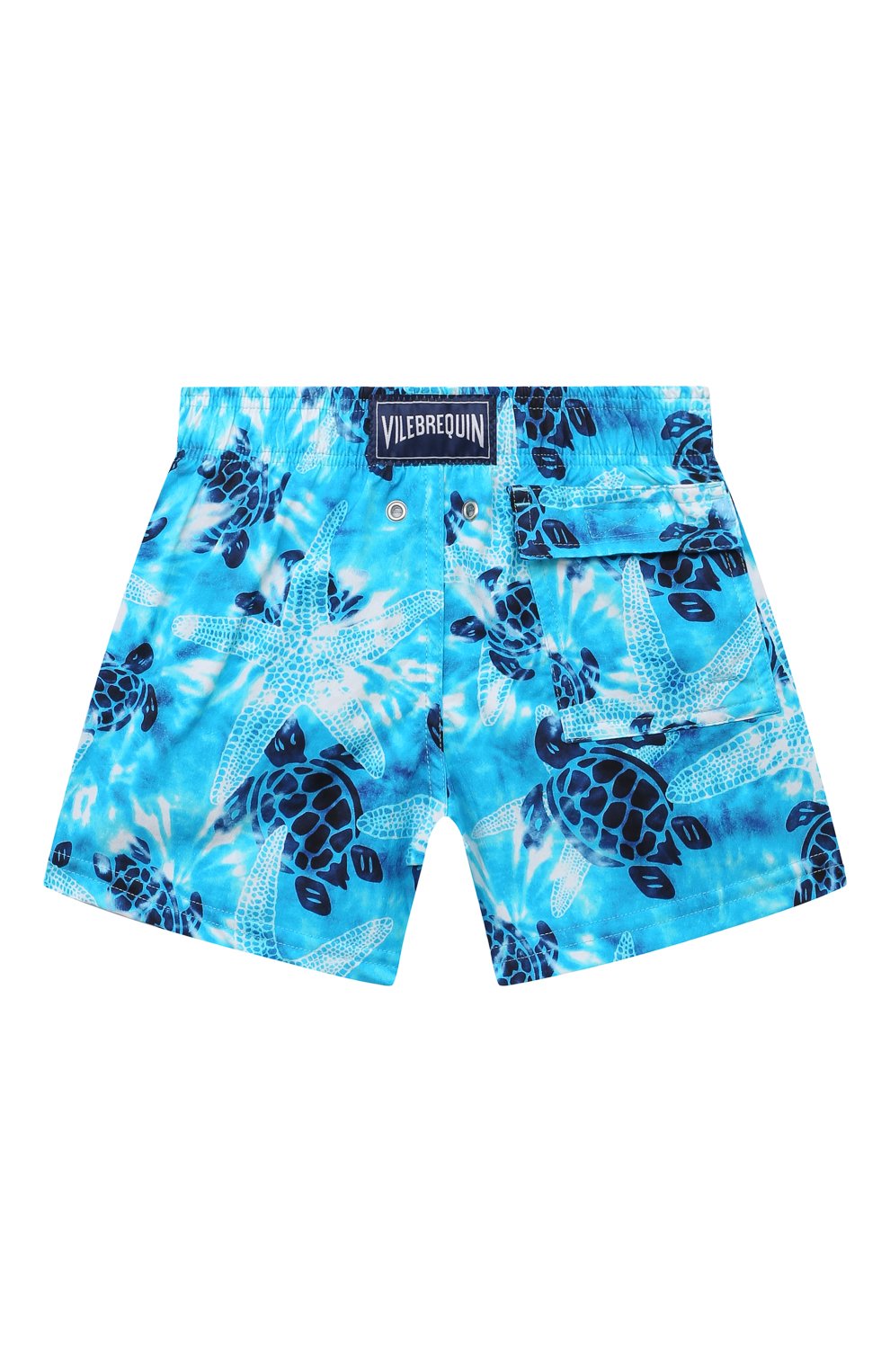 Плавки-шорты VILEBREQUIN, арт. JIIC4F02/301, фото 2