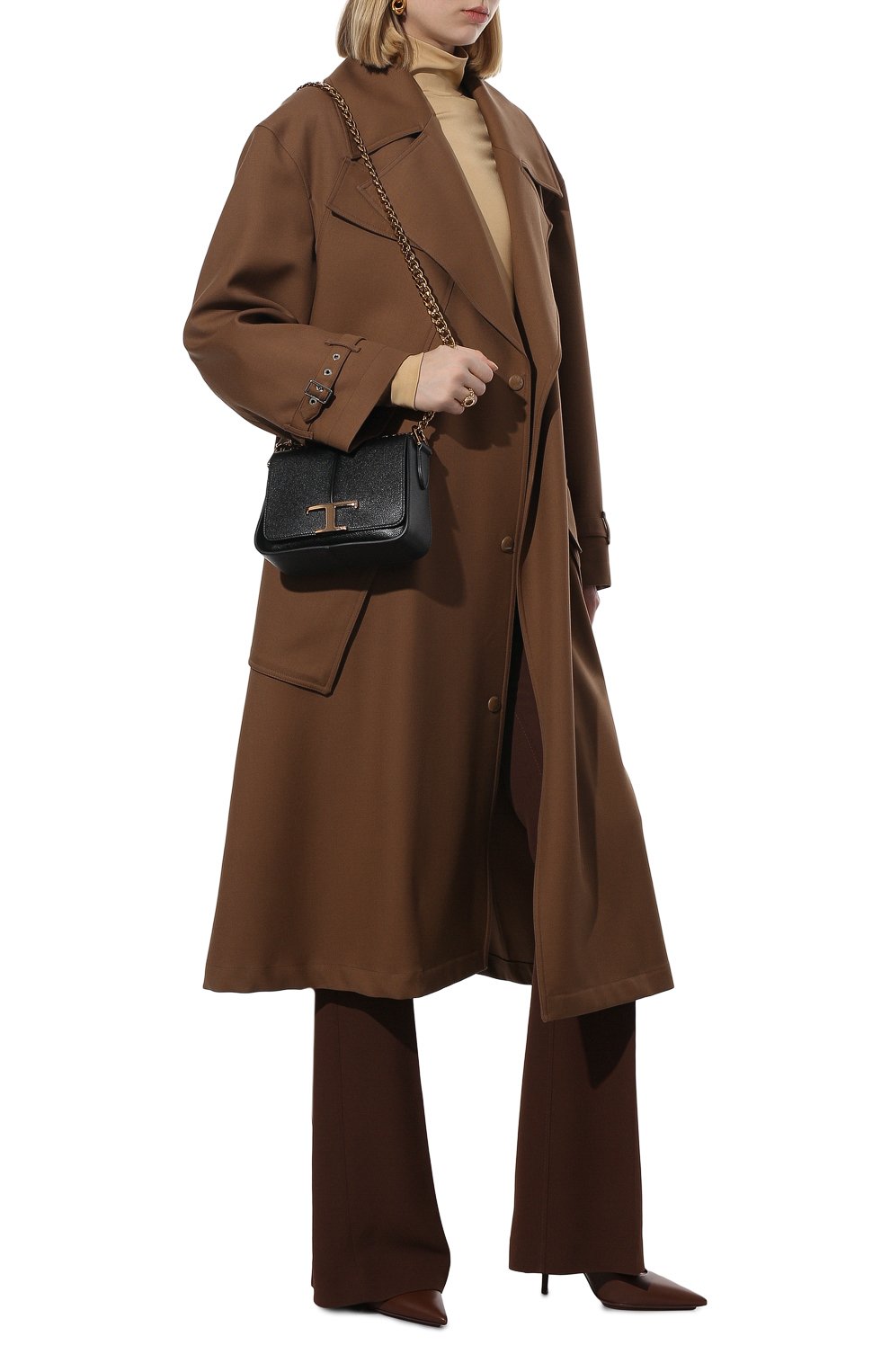 Сумка TOD’S, арт. XBWTSAC0100QMK, фото 3